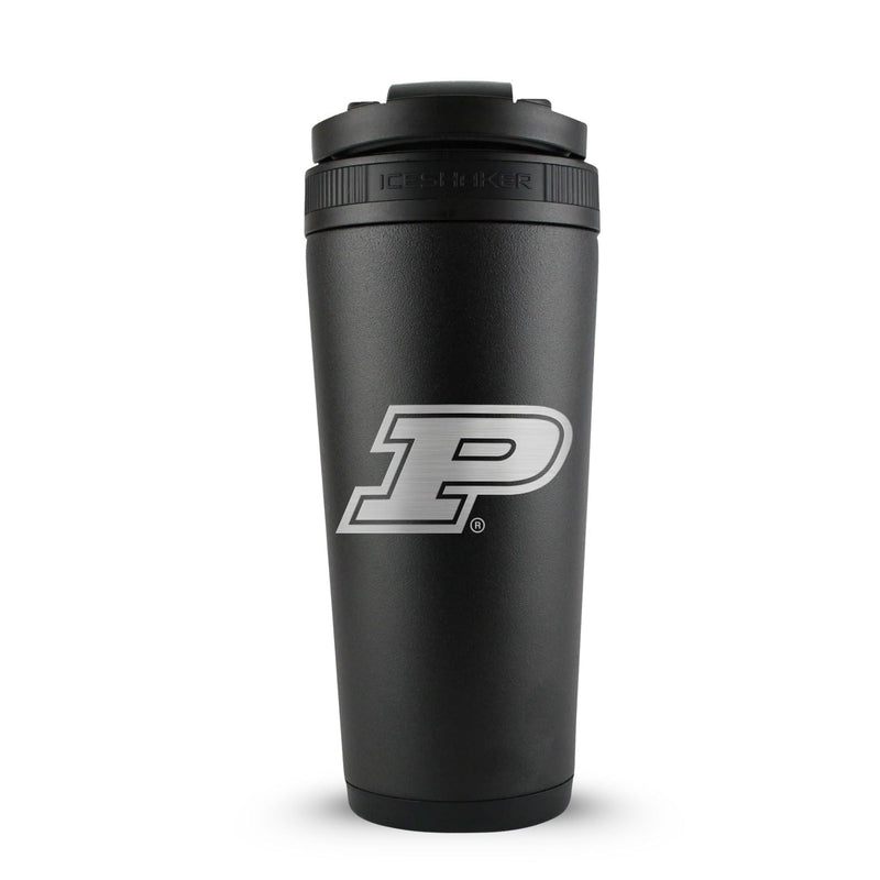 Load image into Gallery viewer, Ice Shaker - Officially Licensed Purdue University 26oz Ice Shaker
