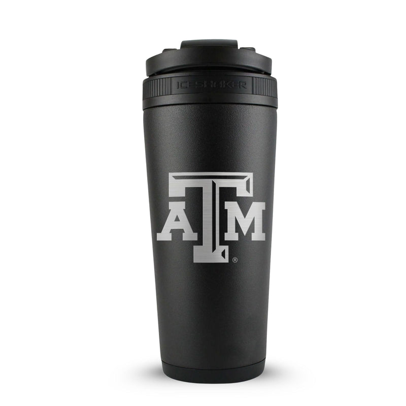 Load image into Gallery viewer, Ice Shaker - Officially Licensed Texas A&amp;M University 26oz Ice Shaker

