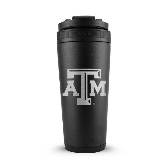 Ice Shaker - Officially Licensed Texas A&M University 26oz Ice Shaker