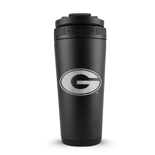 Ice Shaker - Officially Licensed University of Georgia 26oz Ice Shaker