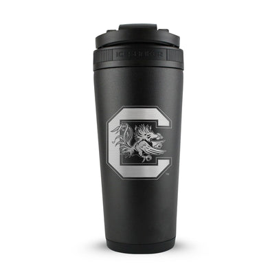 Ice Shaker - Officially Licensed University of South Carolina 26oz Ice Shaker