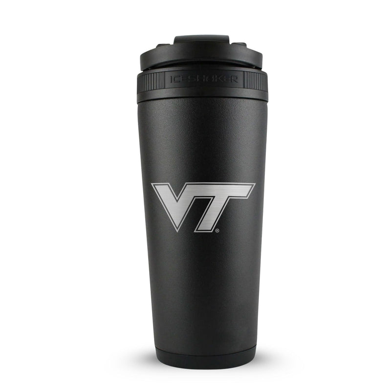 Load image into Gallery viewer, Ice Shaker - Officially Licensed Virginia Tech 26oz Ice Shaker
