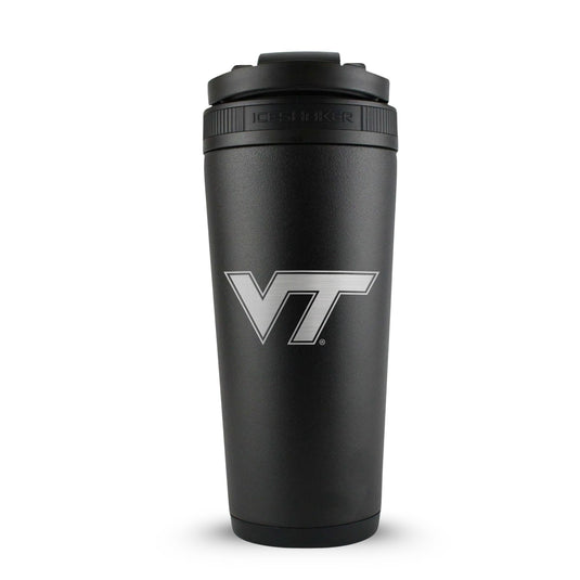 Ice Shaker - Officially Licensed Virginia Tech 26oz Ice Shaker