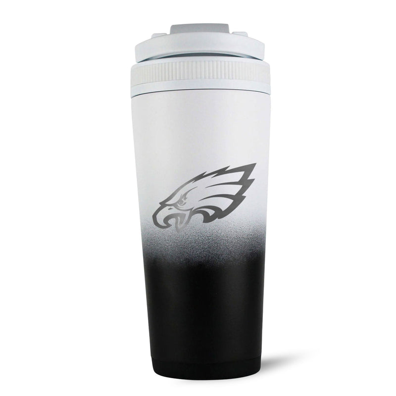 Load image into Gallery viewer, Ice Shaker - Officially Licensed Philadelphia Eagles 26oz Ice Shaker
