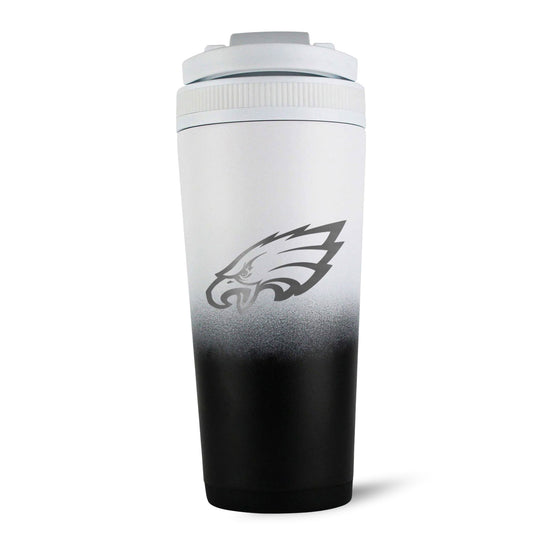 Ice Shaker - Officially Licensed Philadelphia Eagles 26oz Ice Shaker