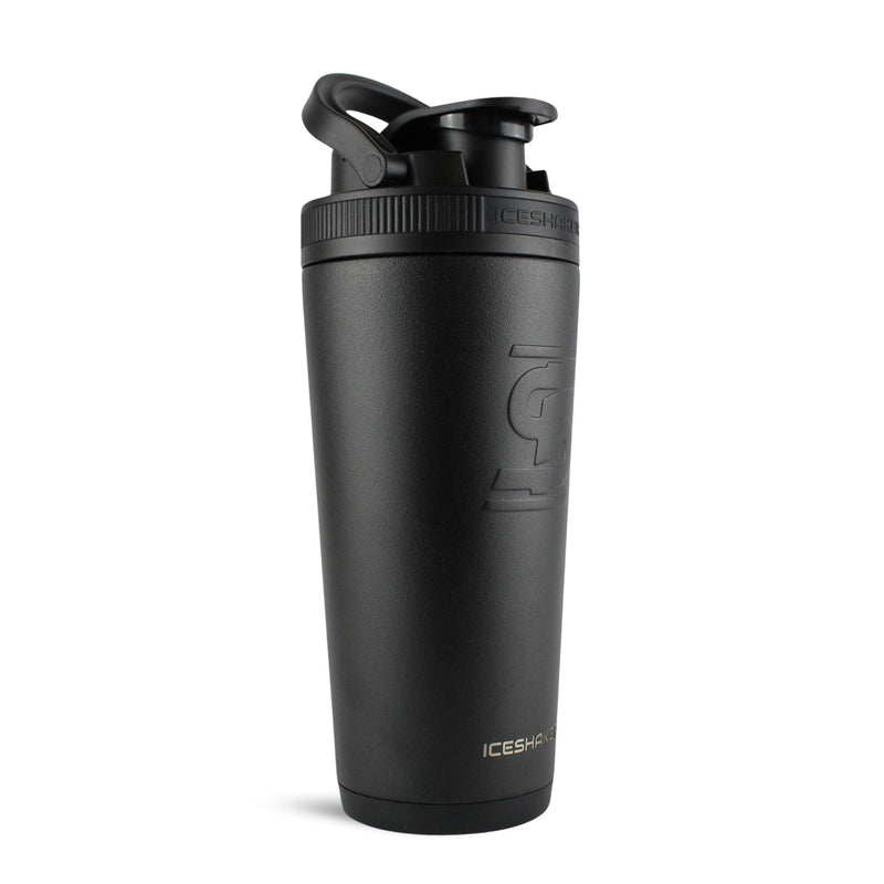 Load image into Gallery viewer, Ice Shaker - Officially Licensed Carolina Panthers 26oz Ice Shaker
