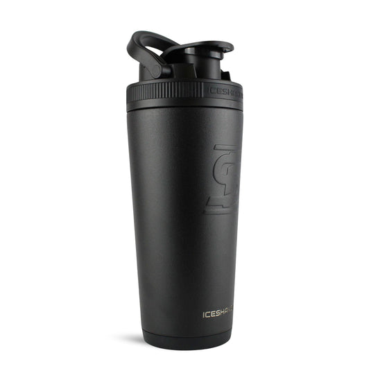 Ice Shaker - Officially Licensed Carolina Panthers 26oz Ice Shaker
