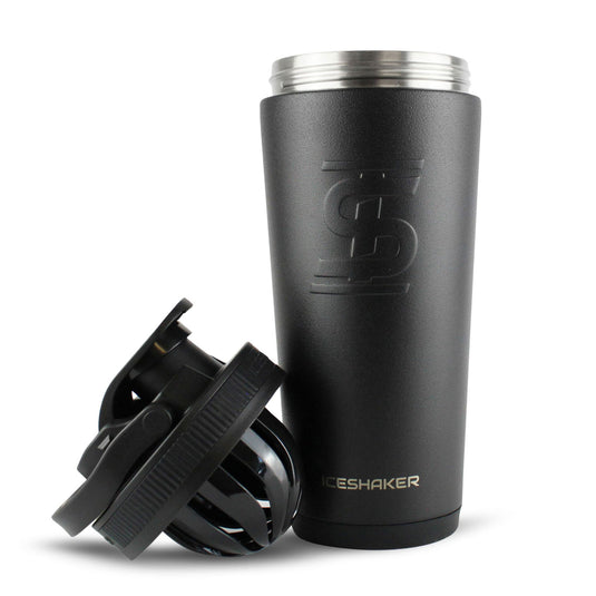 Ice Shaker - Officially Licensed University of Nebraska 26oz Ice Shaker