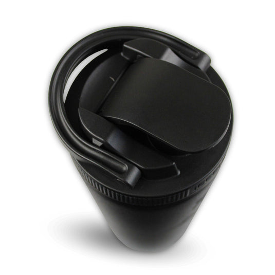 Ice Shaker - Officially Licensed Pittsburgh Steelers 26oz Ice Shaker - Black