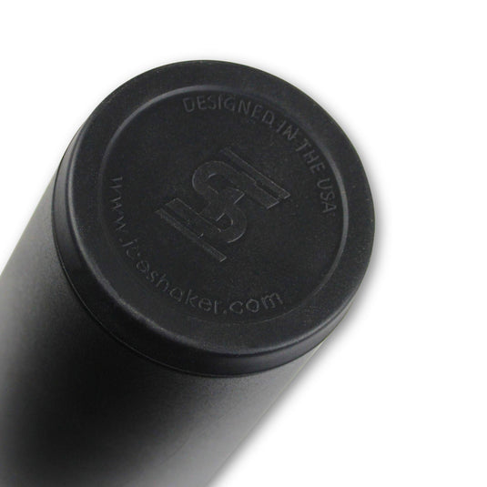 Ice Shaker - Officially Licensed Pittsburgh Steelers 26oz Ice Shaker - Black