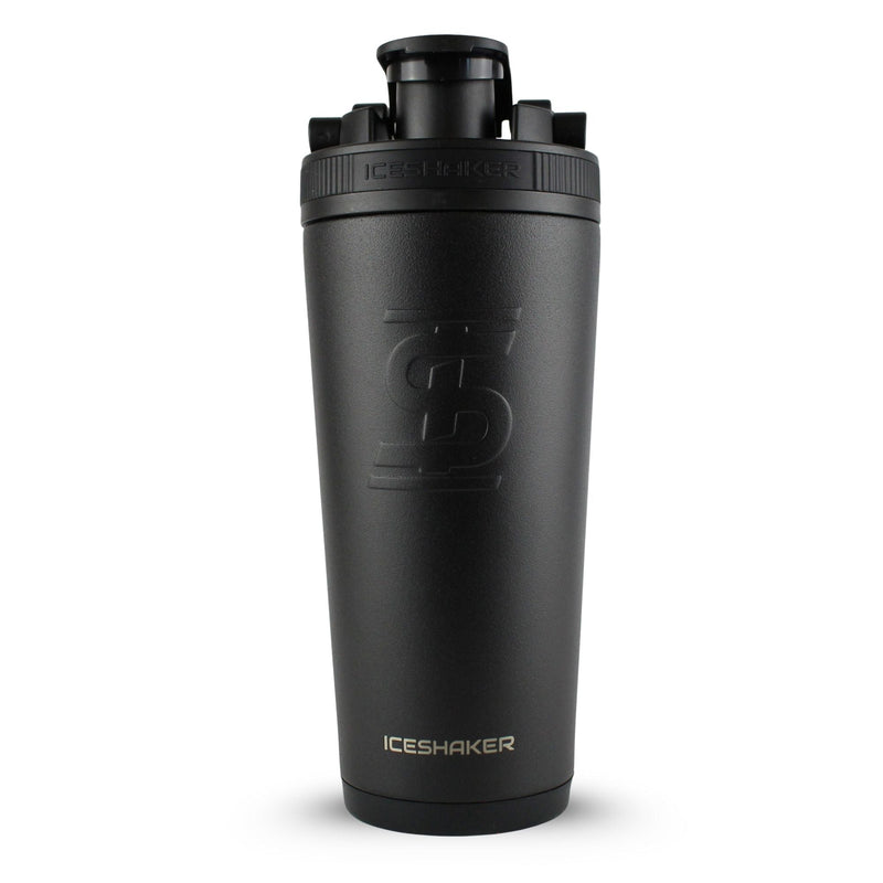 Load image into Gallery viewer, Ice Shaker - Officially Licensed Louisiana State University 26oz Ice Shaker
