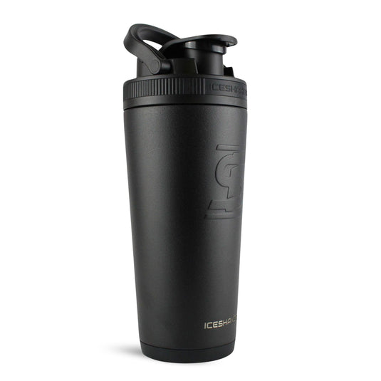 Ice Shaker - Officially Licensed Chicago Blackhawks 26oz Ice Shaker
