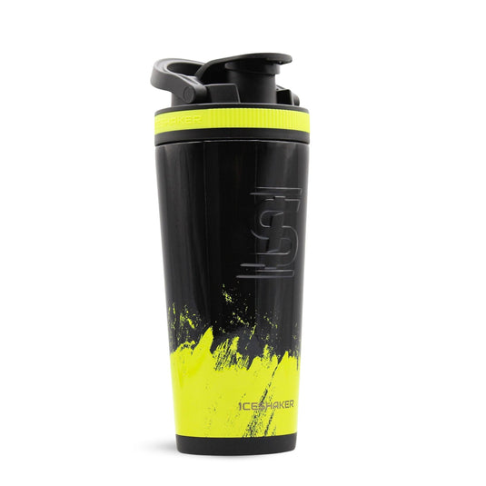 Ice Shaker - Ice Shaker 4D Series 26oz Shaker Bottle - Down The Hatch