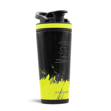Ice Shaker - Ice Shaker 4D Series 26oz Shaker Bottle - Down The Hatch