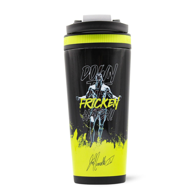 Load image into Gallery viewer, Ice Shaker - Ice Shaker 4D Series 26oz Shaker Bottle - Down The Hatch
