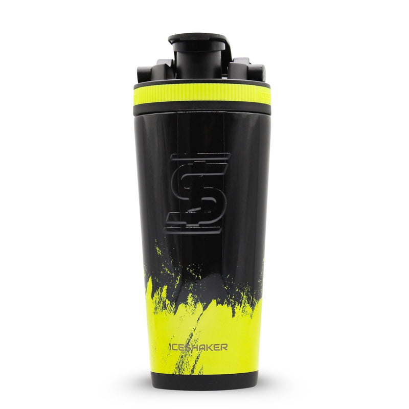 Load image into Gallery viewer, Ice Shaker - Ice Shaker 4D Series 26oz Shaker Bottle - Down The Hatch
