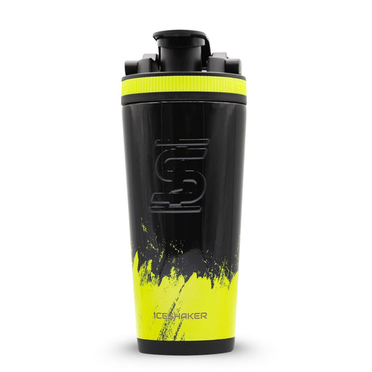Ice Shaker - Ice Shaker 4D Series 26oz Shaker Bottle - Down The Hatch