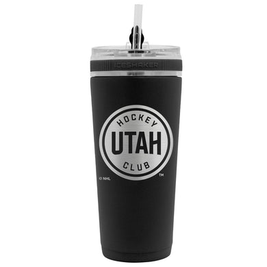 Ice Shaker - Official NHL Utah Hockey Club Flex Bottles