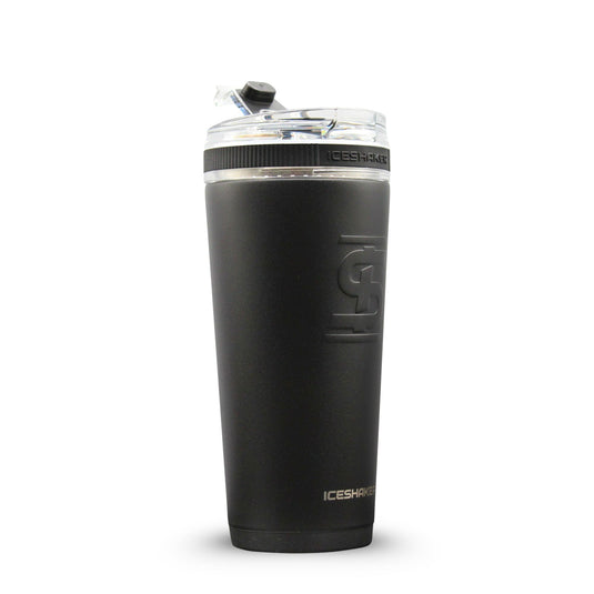 Ice Shaker - Officially Licensed Colorado Rockies 26oz Flex Bottle