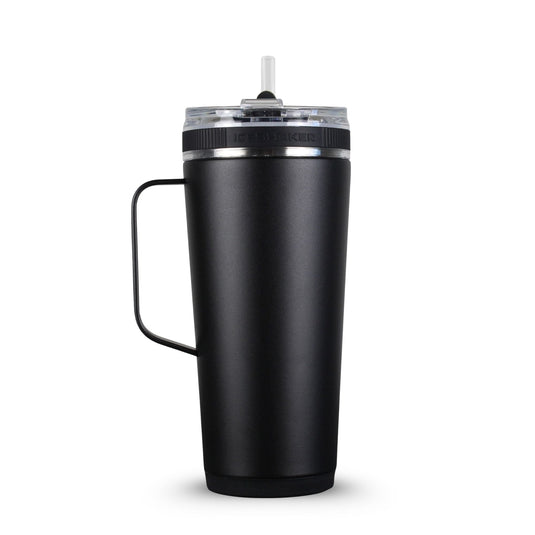 Ice Shaker - 26oz Flex Bottle with Handle