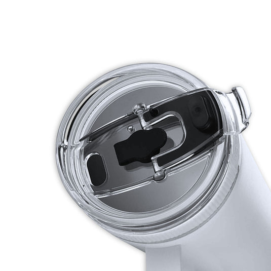 Ice Shaker - 26oz Flex Bottle with Handle