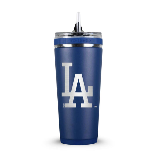 Ice Shaker - LA Dodgers Classic 26oz Flex Bottle