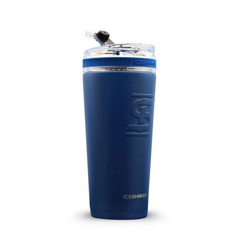 Load image into Gallery viewer, Ice Shaker - Officially Licensed Chicago Bears 26oz Flex Bottle
