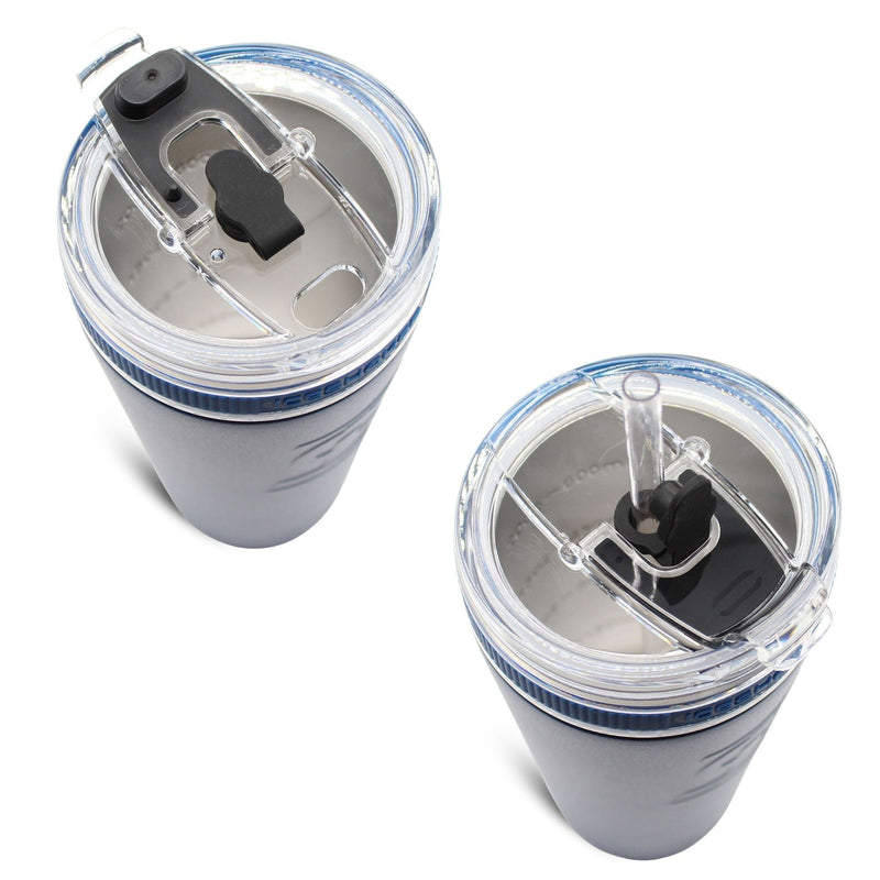 Load image into Gallery viewer, Ice Shaker - Officially Licensed Auburn University 26oz Flex Bottle
