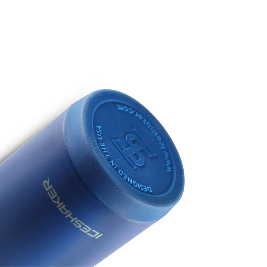 Ice Shaker - Officially Licensed Auburn University 26oz Flex Bottle