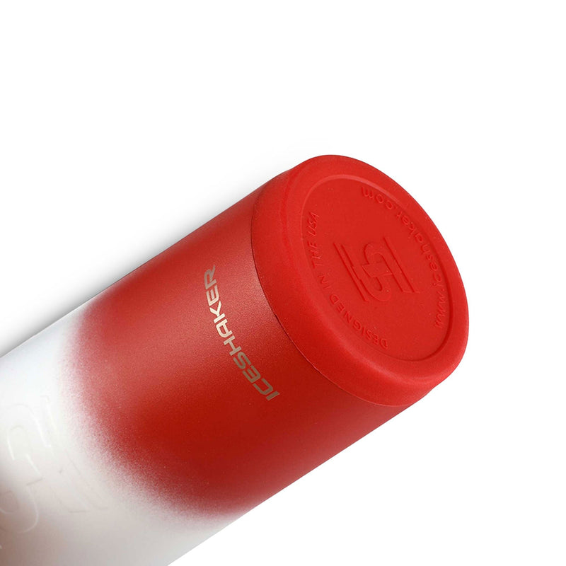 Load image into Gallery viewer, Ice Shaker - Officially Licensed Buffalo Bills 26oz Flex Bottle
