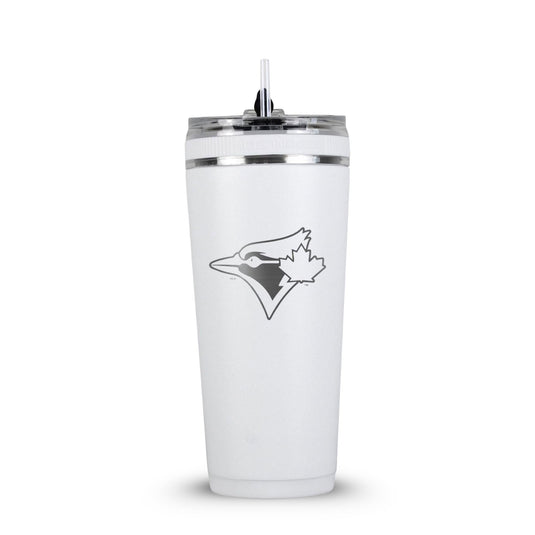 Ice Shaker - Officially Licensed Toronto Blue Jays 26oz Flex Bottle