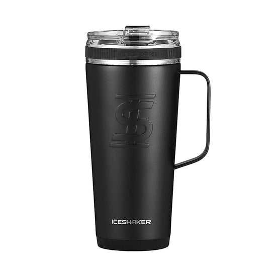 Ice Shaker - 26oz Flex Bottle with Handle