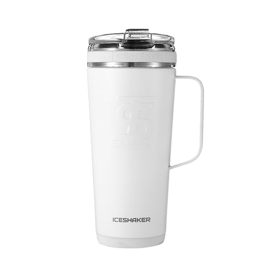Ice Shaker - 26oz Flex Bottle with Handle