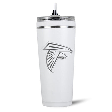 Ice Shaker - Officially Licensed Atlanta Falcons 26oz Flex Bottle