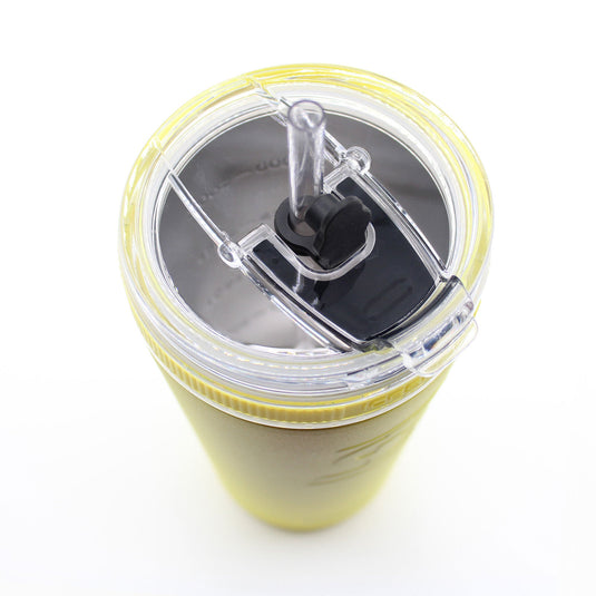 Ice Shaker - Officially Licensed Pittsburgh Pirates 26oz Flex Bottle - Yellow