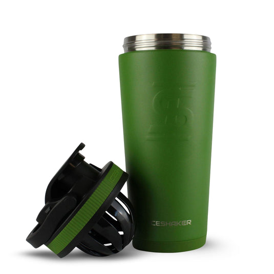 Ice Shaker - Officially Licensed Dallas Stars 26oz Ice Shaker