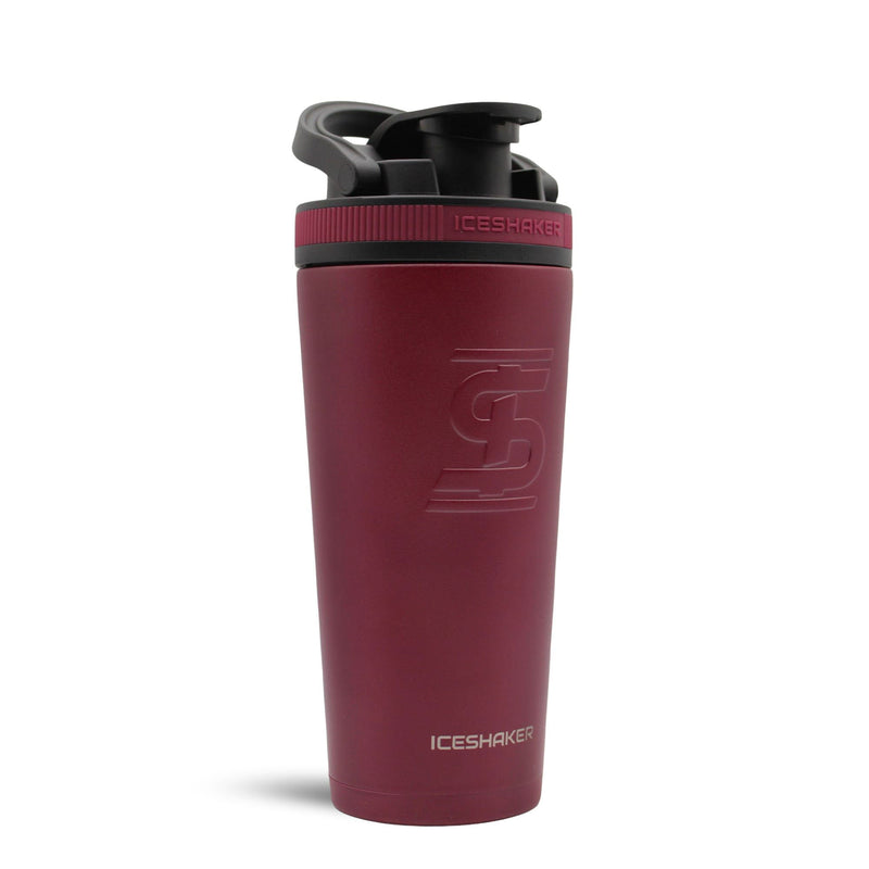 Load image into Gallery viewer, Ice Shaker - Officially Licensed Virginia Tech 26oz Ice Shaker
