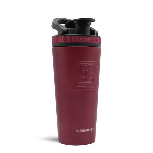 Ice Shaker - Officially Licensed Florida State 26oz Ice Shaker