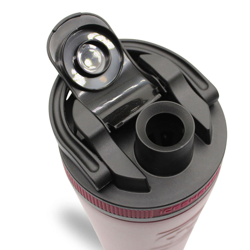 Load image into Gallery viewer, Ice Shaker - Officially Licensed Virginia Tech 26oz Ice Shaker
