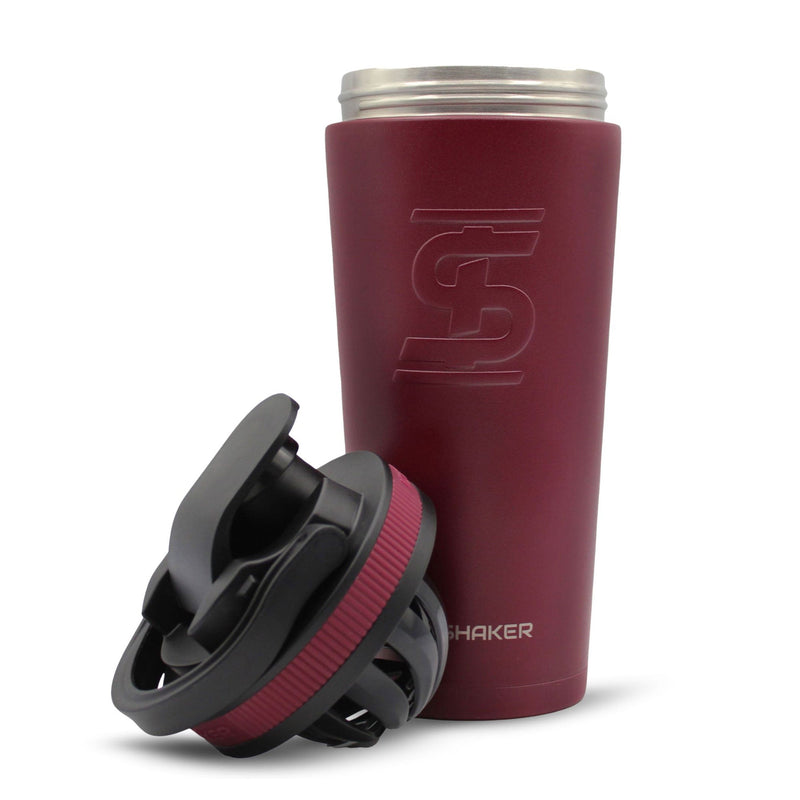 Load image into Gallery viewer, Ice Shaker - Officially Licensed Virginia Tech 26oz Ice Shaker
