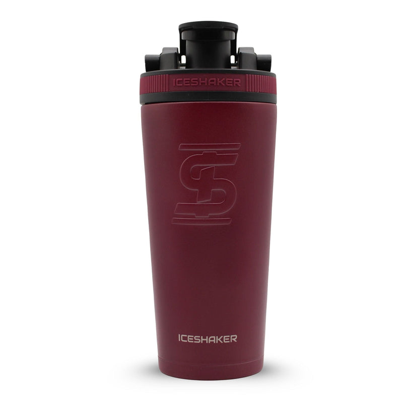 Load image into Gallery viewer, Ice Shaker - Officially Licensed Virginia Tech 26oz Ice Shaker
