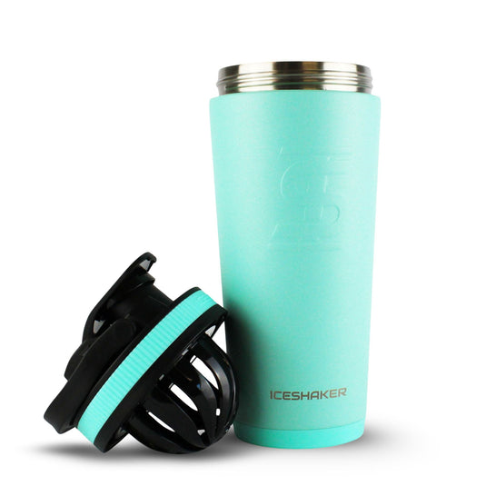 Ice Shaker - Officially Licensed Seattle Kraken 26oz Ice Shaker