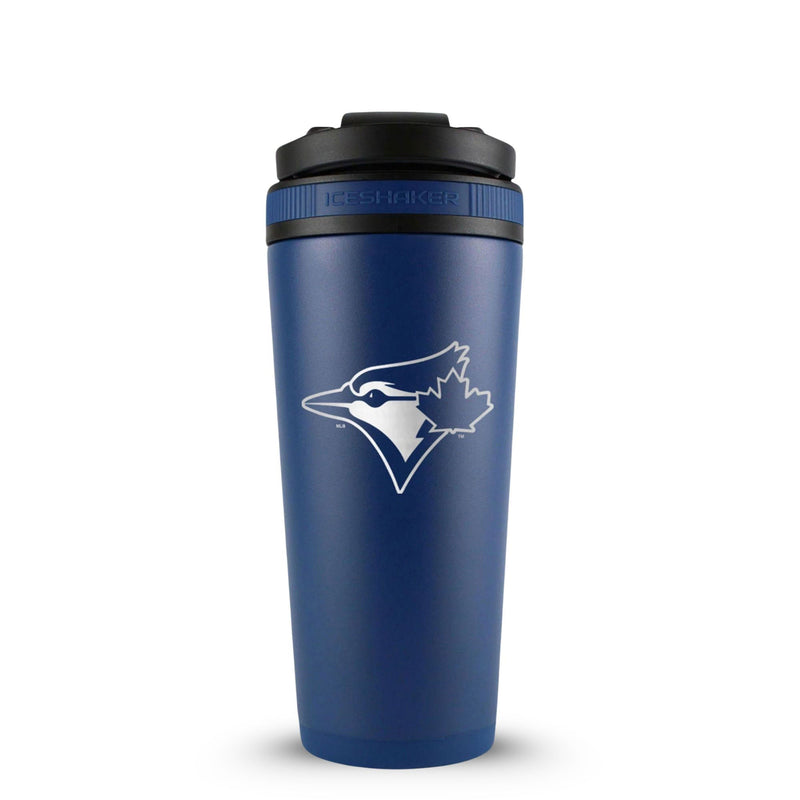 Load image into Gallery viewer, Ice Shaker - Officially Licensed Toronto Blue Jays 26oz Ice Shaker

