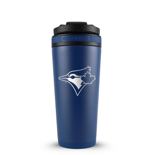Ice Shaker - Officially Licensed Toronto Blue Jays 26oz Ice Shaker