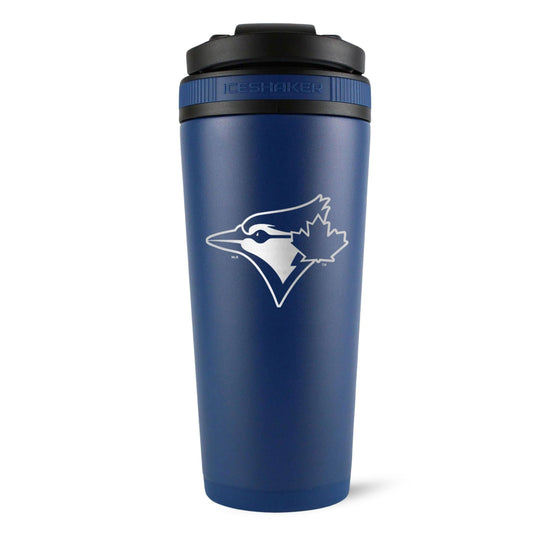 Ice Shaker - Officially Licensed Toronto Blue Jays 26oz Ice Shaker