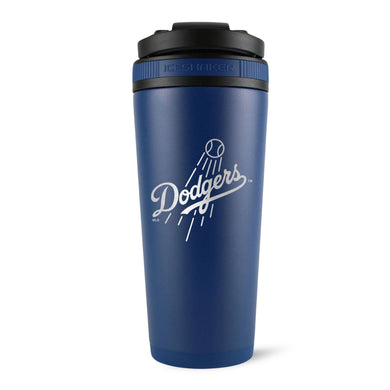 Ice Shaker - Officially Licensed Los Angeles Dodgers 26oz Ice Shaker