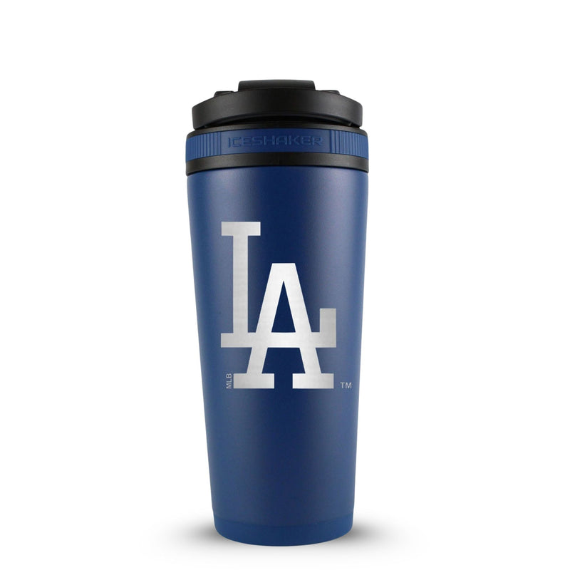 Load image into Gallery viewer, Ice Shaker - Officially Licensed Los Angeles Dodgers Classic 26oz Ice Shaker
