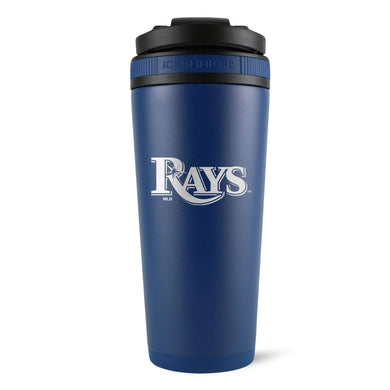 Ice Shaker - Officially Licensed Tampa Bay Rays 26oz Ice Shaker