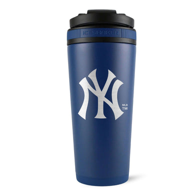 Ice Shaker - Officially Licensed New York Yankees 26oz Ice Shaker