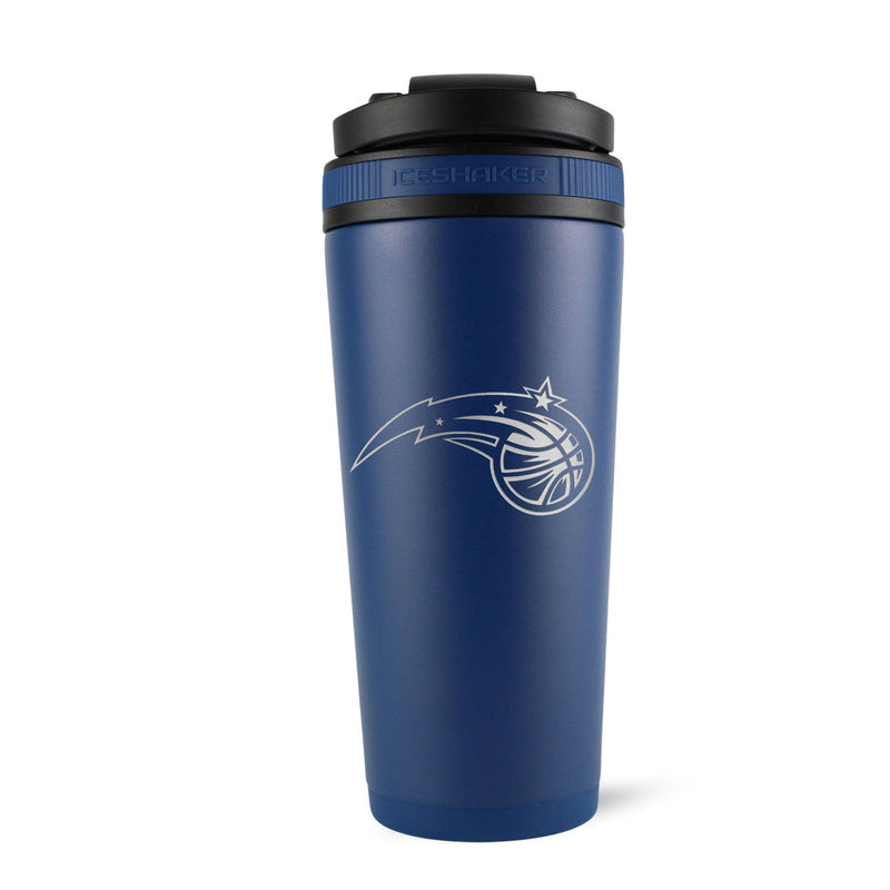Load image into Gallery viewer, Ice Shaker - Officially Licensed Orlando Magic 26oz Ice Shaker - Navy
